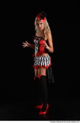 CHRISTY SCARY STANDING POSE